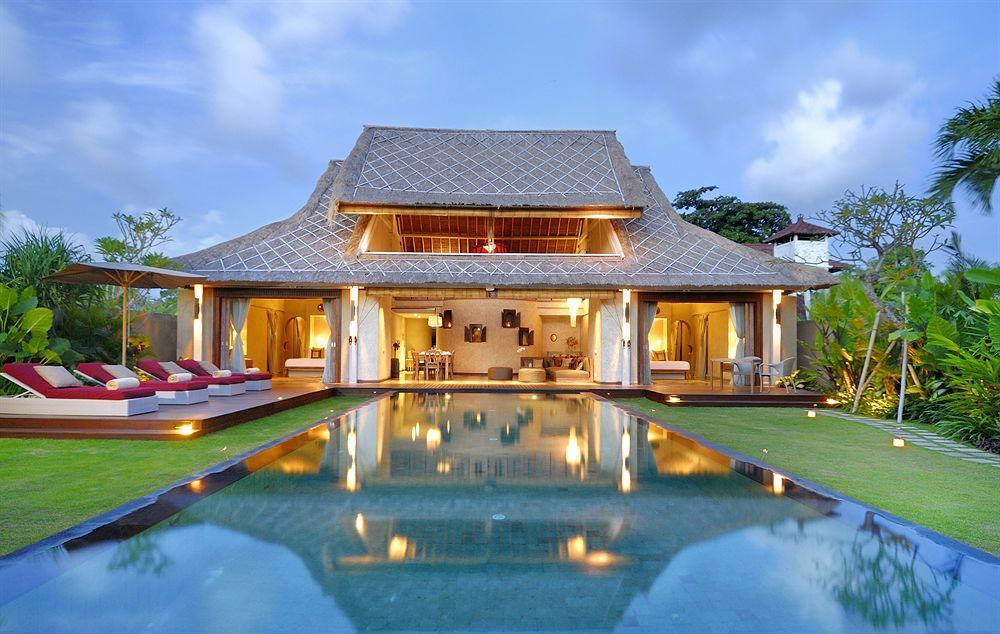 Space Villas Bali Σεμινιάκ Εξωτερικό φωτογραφία